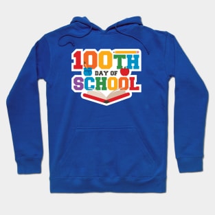 Cute 100th Day of School Hoodie